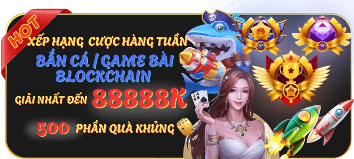 Các tính năng tiền thưởng trong game nổ hũ